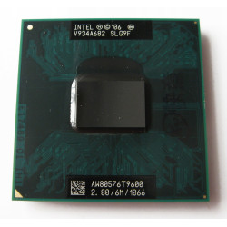 Intel Core 2 duo T9600...