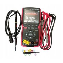 Multimeter with digital oscilloscope 3-in-1 ZOYI ZT-703S 3.5'' 50Mhz