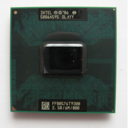 Intel Core 2 duo T9300 2.50...