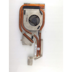 Dell M4500 cooler fan heatsink with nVidia GPU