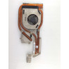Dell M4500 cooler fan heatsink with nVidia GPU
