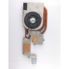 Dell M4500 cooler fan heatsink with nVidia GPU
