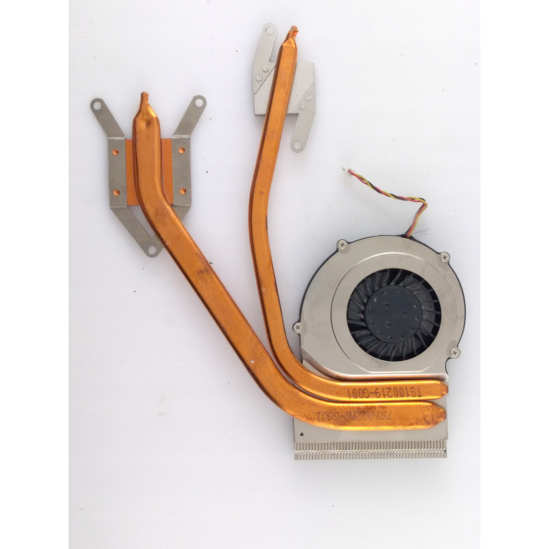 MSI CX620 cooler fan heatsink with AMD graphics