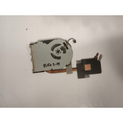 Lenovo Flex 2-15D AMD heat sink cooler fan