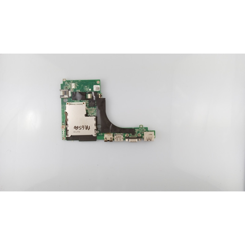 Płytka USB DSUB Video Dell M6500