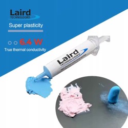 Laird Tputty 6.4W/mk 5g thermal gel paste for RAM and laptop coils
