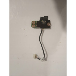 Dell M4600 M6600 on/off switch
