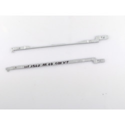 HP x360 11-AB LCD screen hinge guides
