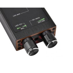 Wykrywacz Podsłuchów Lokalizatorów GPS GSM Kamer sieci Wifi