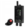 Bug detector, GPS locator, GSM locator, Wi-Fi camera locator