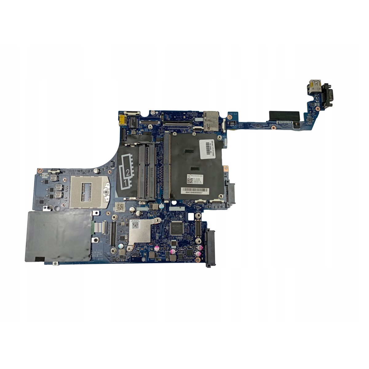 Płyta główna do HP Zbook 15 G1 Gen1 734304-001 LA-924 4xRAM sprawna