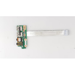 Płytka USB AUDIO do Asus N55s N55