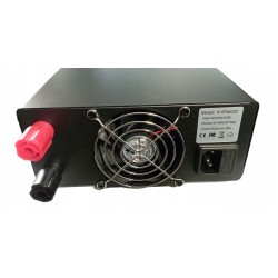 Nice-Power 60V 20A 1200W adjustable laboratory power supply + cables