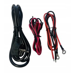 Nice-Power 30V 20A 600W adjustable laboratory power supply + cables