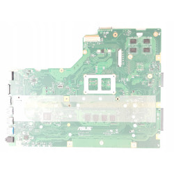 Asus F75U i3-2350M GPU nVidia motherboard fully functional