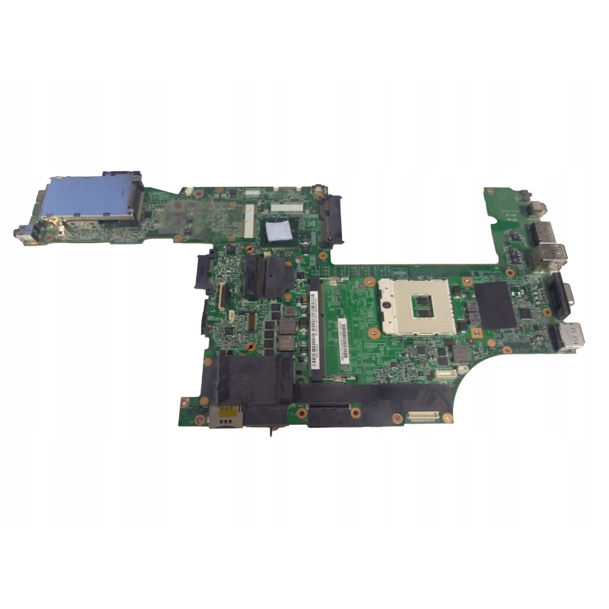 Lenovo Thinkpad T510 motherboard with Intel GPU in working order