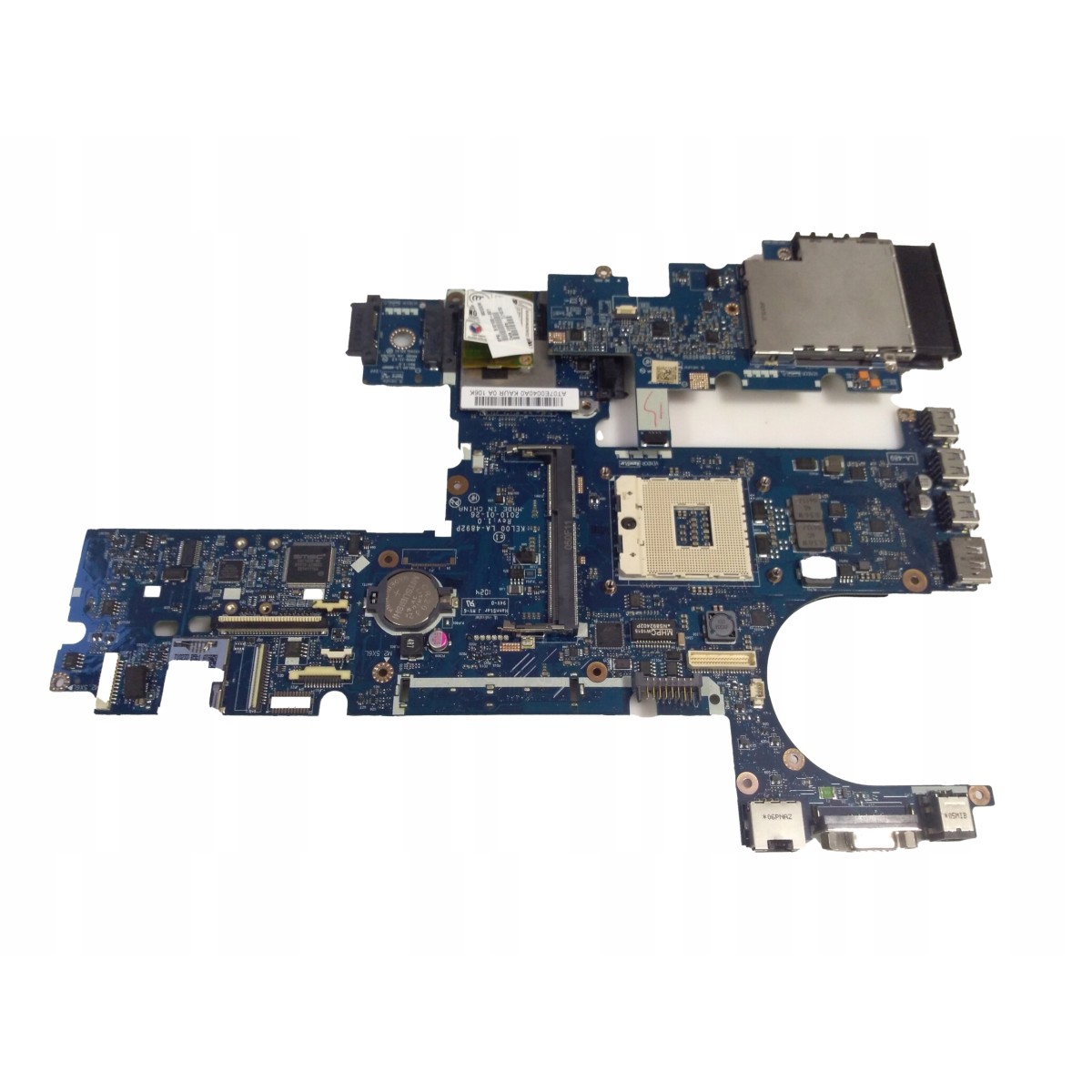 Płyta główna HP Probook 6540b GPU Intel sprawna