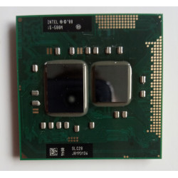 Intel Core i5-580M 3.20 GHz PGA988 3MB