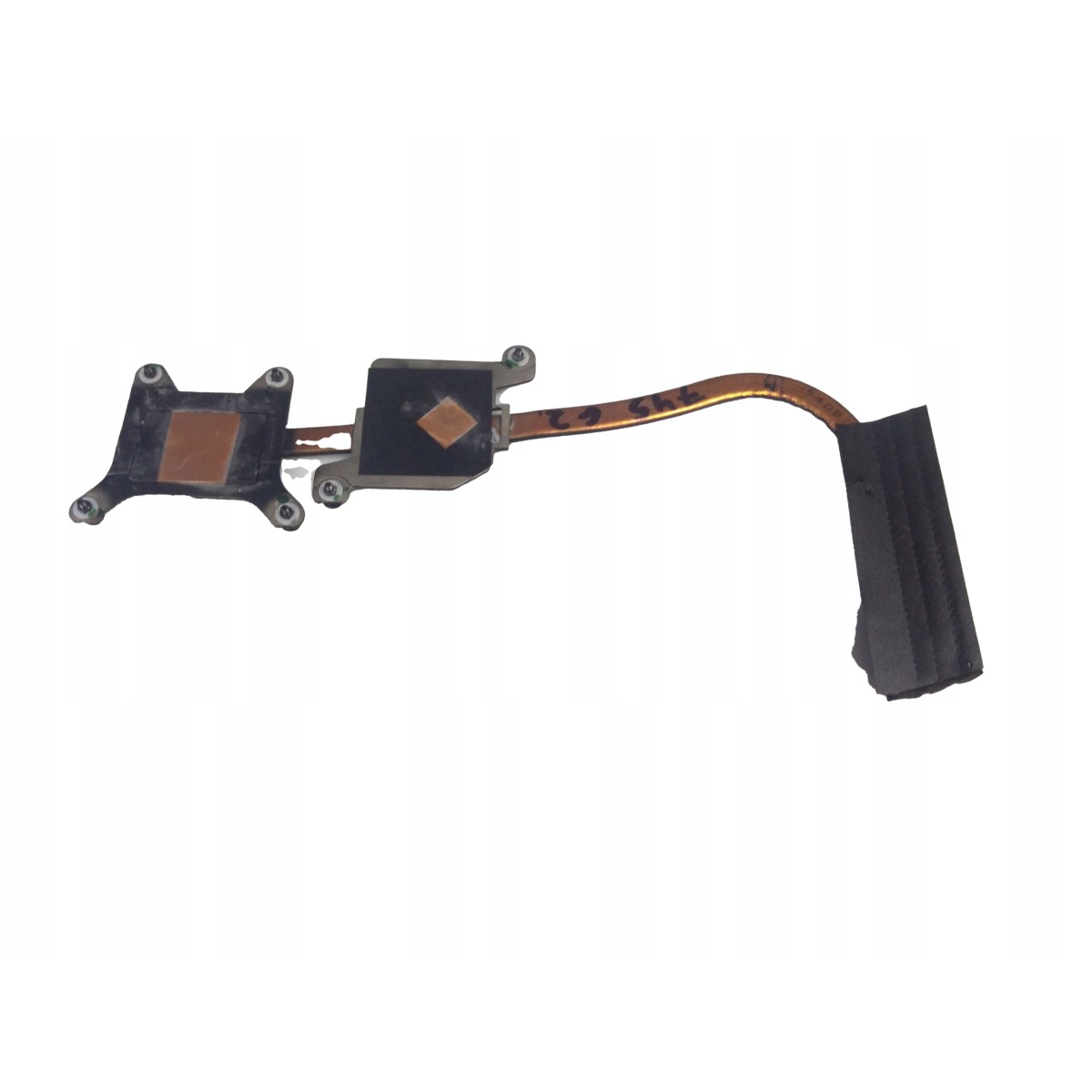 Heat sink for HP EliteBook 745 G2 with AMD GPU, in working order