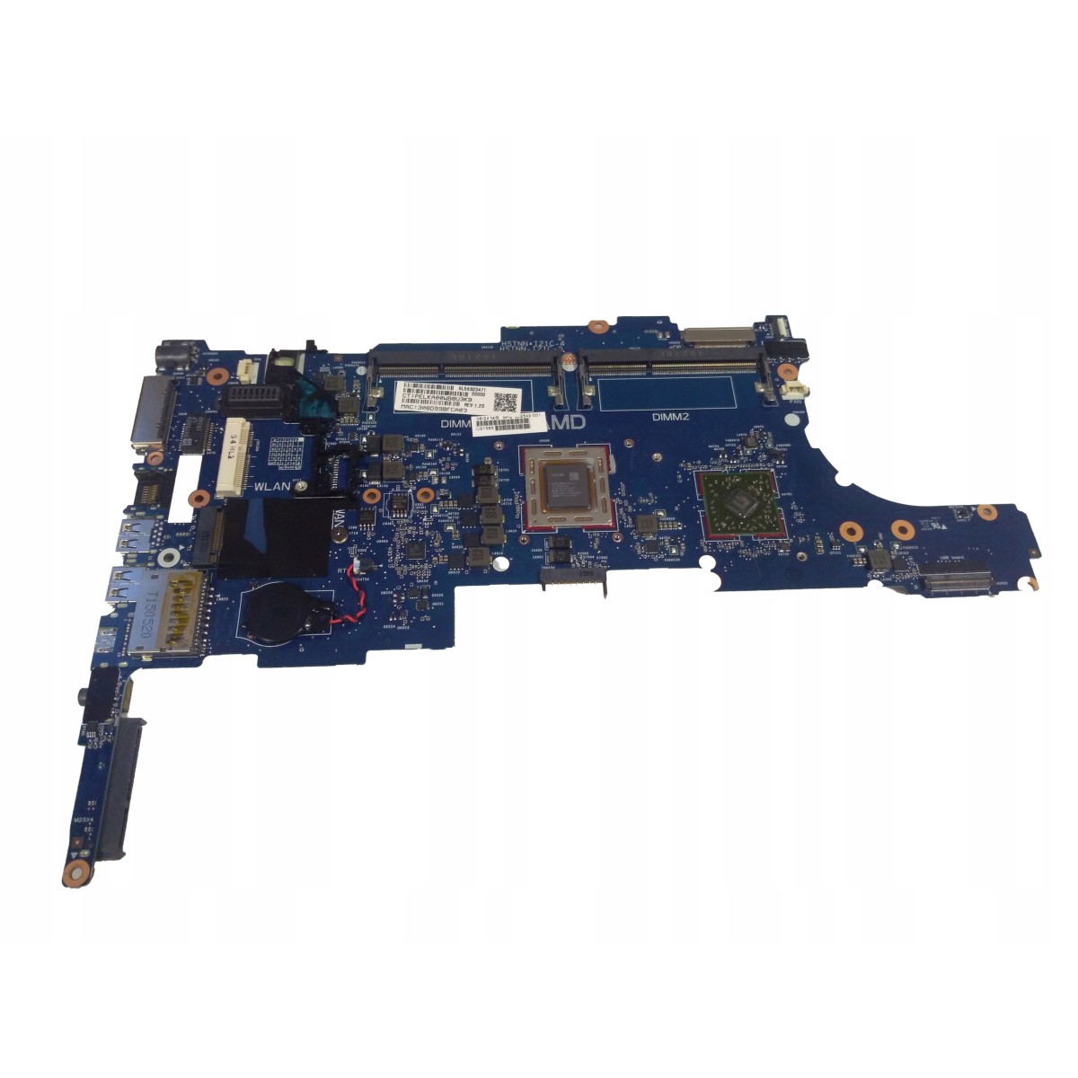 HP EliteBook 745 G2 A8 PRO-7150b motherboard in working order