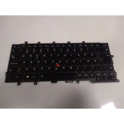 Klawiatura Lenovo Thinkpad x240 x250 x260 x270 i inne SWE sprawna