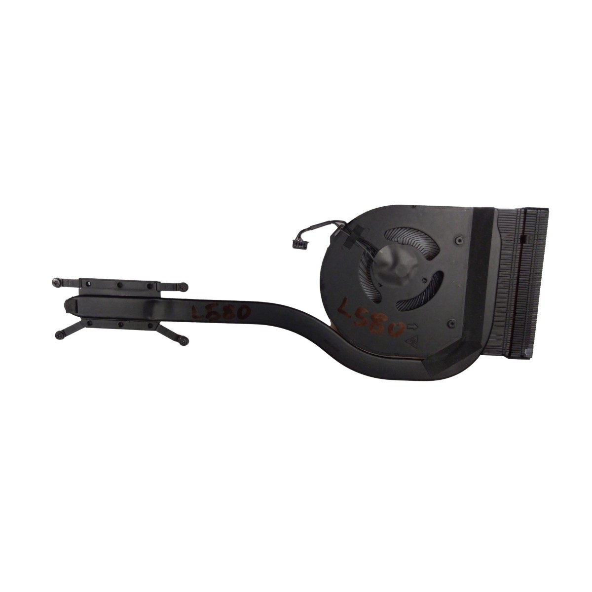 Lenovo Thinkpad L580 fan cooler radiator in working order