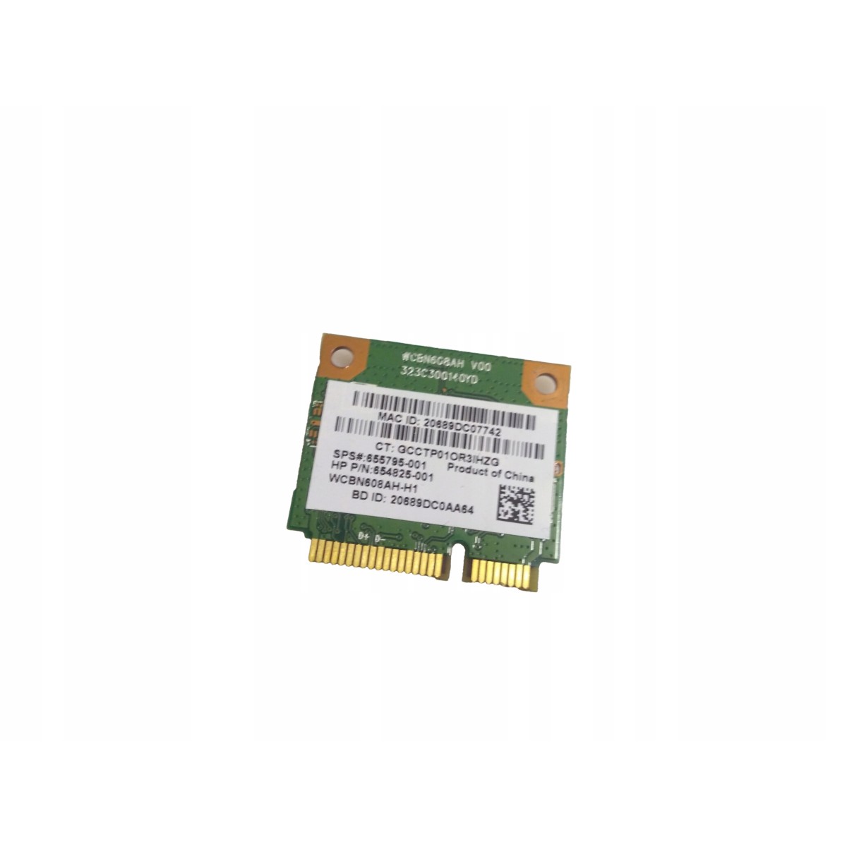 Mini PCI-E WLAN WiFi Atheros AR5B225 HP