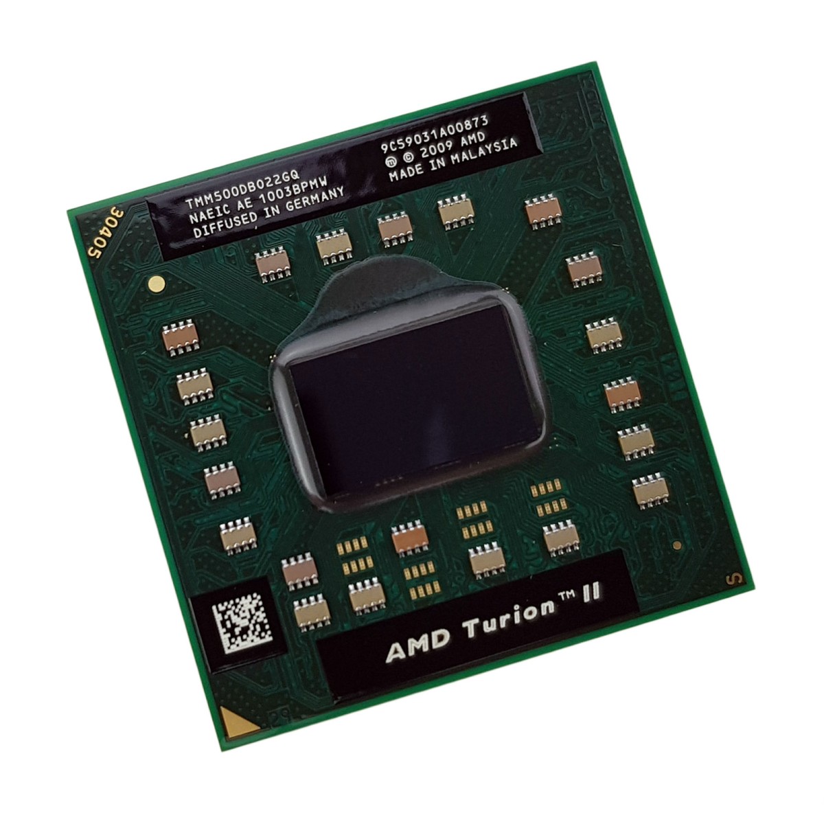 AMD Turion II Dual-Core Mobile M500 CAEFC AE