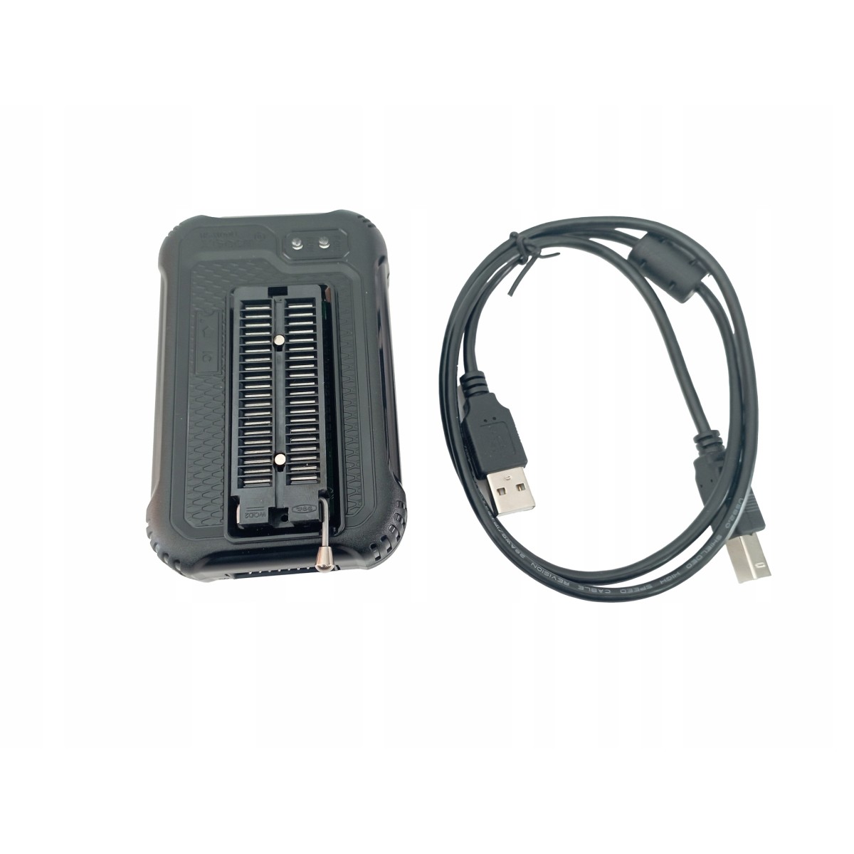 Programator XGecu Pro T48 TL866-3G następca TL866II Plus + kabel USB