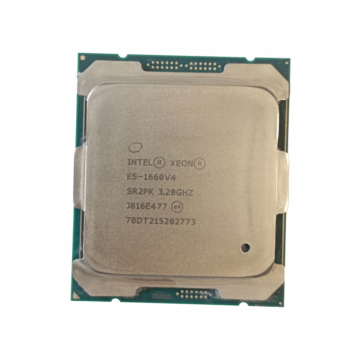 Intel Xeon E5-1660 V4 3.80GHz SR2PK Socket LGA2011-3 Processor