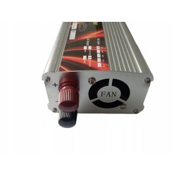 Inwerter falownik Off Grid przetwornica napięcia 12V 220V 230V 1000W 2000W