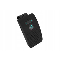 Zestaw Głośnomówiący Bluetooth 5.0 Autostart Przewód USB-C