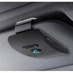 Zestaw Głośnomówiący Bluetooth 5.0 Autostart Przewód USB-C