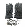Heated winter gloves with USB 4W, windproof and waterproof M