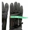 Heated winter gloves with USB 4W, windproof and waterproof M