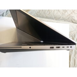 HP Zbook 15 G6 Workstation 15.6 16GB 500GB Quadro T1000 gamingowy bateria