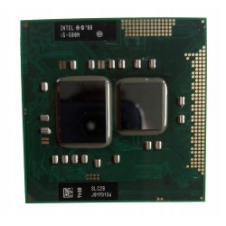 Intel Core i5-580M 3.33 GHz PGA988 3MB sprawny