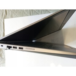 HP Zbook 15 G6 Workstation 15.6 16GB 1TB SSD Quadro T1000 gamingowy bateria