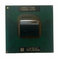 Intel Core 2 Duo T7600...