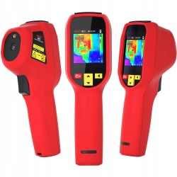 HX1 thermal imaging camera,...