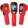 HX1 thermal imaging camera, IR resolution 240x240, -20 to 550°C, 25 Hz, pyrometer