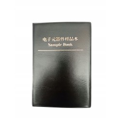 Book of 0805 1% SMD...