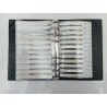 Książka zestaw rezystorów 0805 1% SMD 4250szt 170 wartości 0 - 10M Ohm
