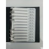 Książka zestaw kondensatorów 0805 SMD 50V 2300szt 92 wartości 0.5pF-10uF