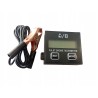 Digital 2-stroke/4-stroke 30,000 RPM rev counter for petrol lawnmower engines