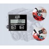 Digital 2-stroke/4-stroke 30,000 RPM rev counter for petrol lawnmower engines