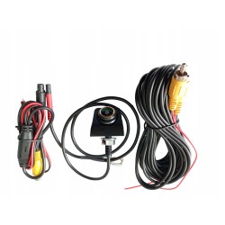 AHD 1920×1080 CVBS HD metal wide angle IP68 reversing parking camera