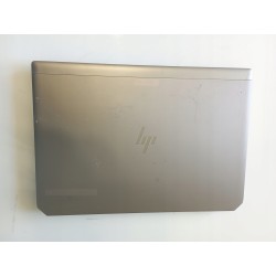 HP Zbook 15 G6 Workstation 15.6 32GB 500GB Quadro T1000 gamingowy bateria