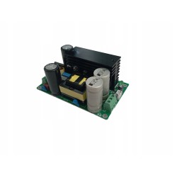 Podwójny zasilacz symetryczny wzmacniacza audio IRS2092S +-48V DC 500W 230V