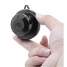 Small mini infrared spy WiFi IP camera with memory card and without